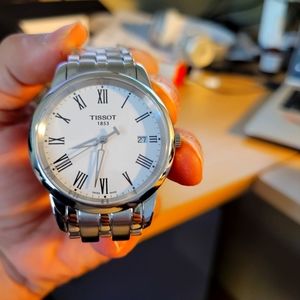TISSOT watch
